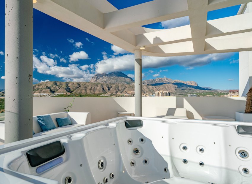 Herverkoop - Appartement / flat - Benidorm