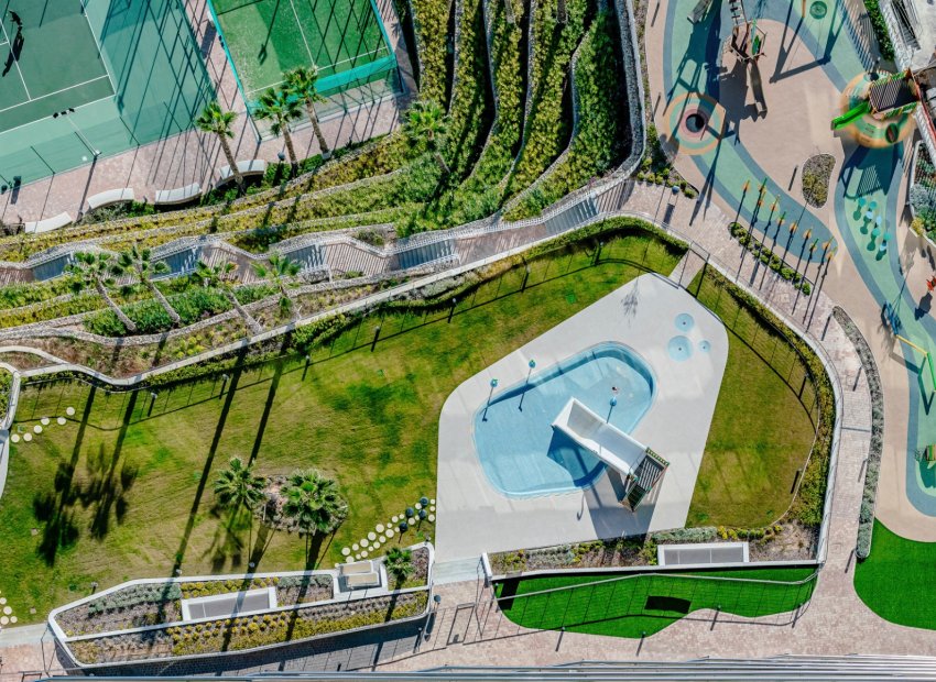 Herverkoop - Appartement / flat - Benidorm