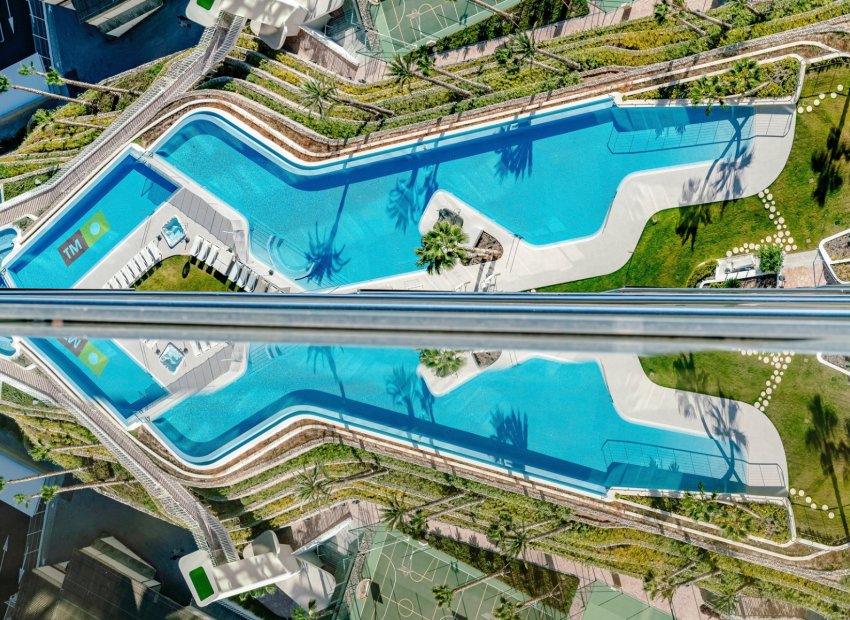 Herverkoop - Appartement / flat - Benidorm