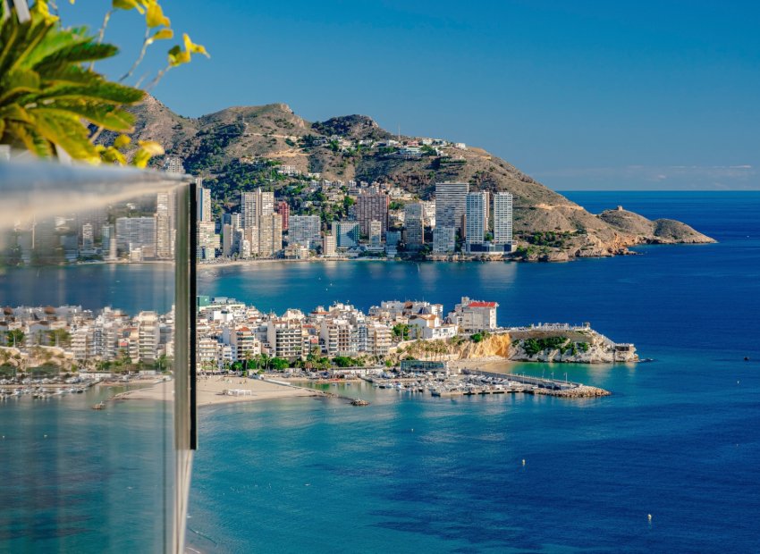 Herverkoop - Appartement / flat - Benidorm