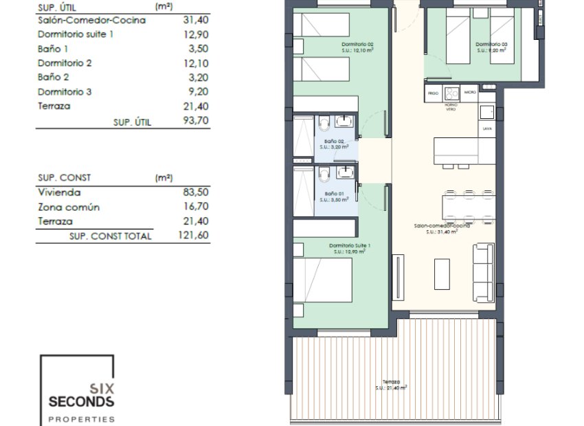 Herverkoop - Appartement / flat - Benijofar
