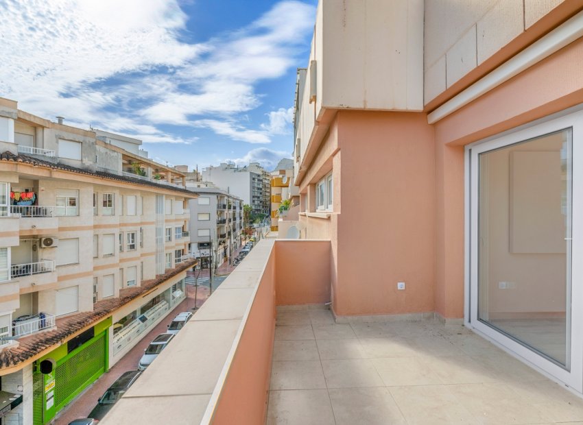Herverkoop - Appartement / flat - Calpe - Centro