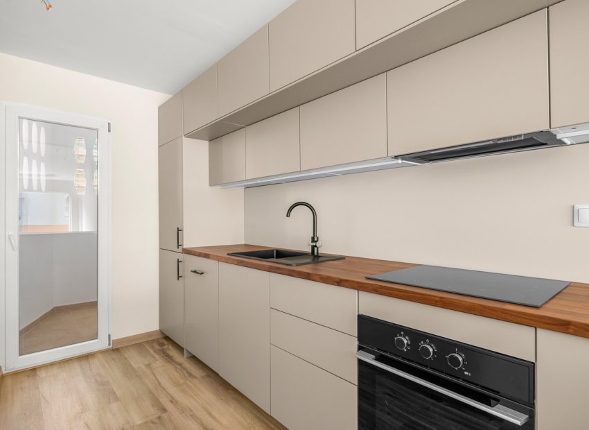 Herverkoop - Appartement / flat - Calpe - Centro