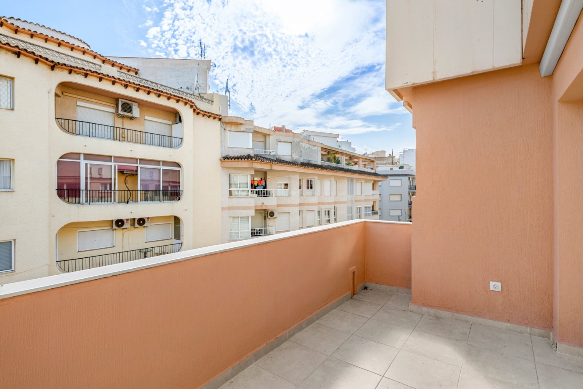 Herverkoop - Appartement / flat - Calpe - Centro