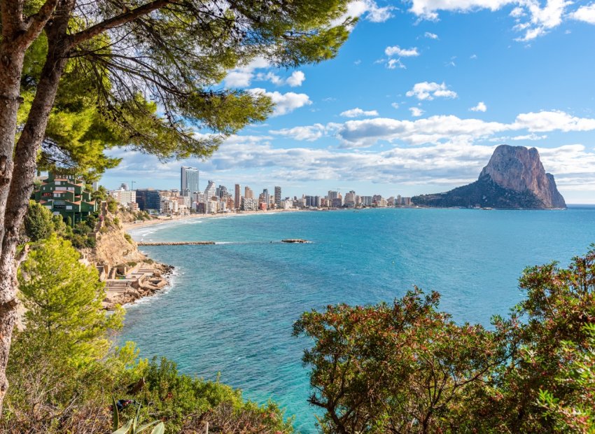 Herverkoop - Appartement / flat - Calpe - Centro