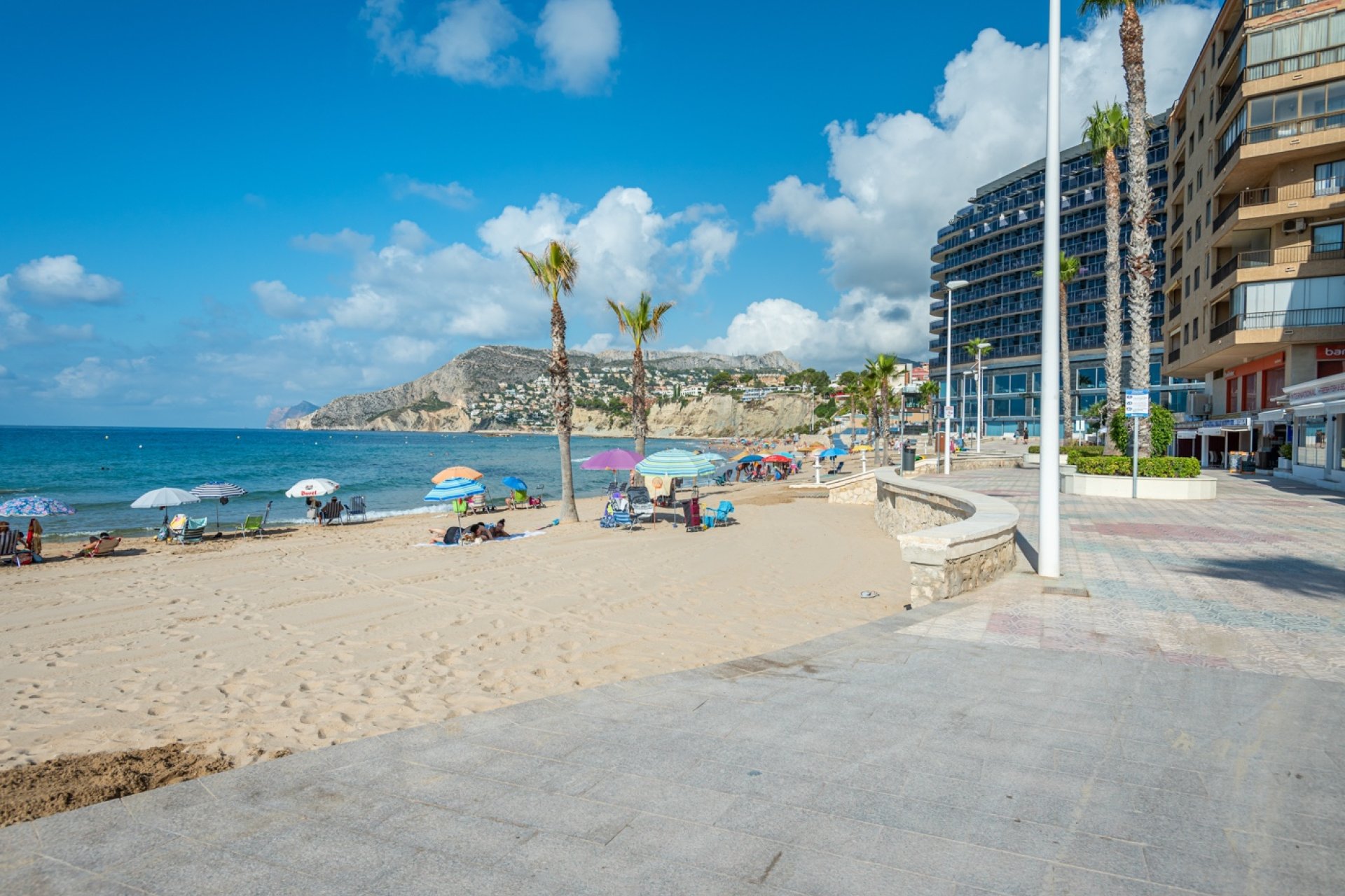 Herverkoop - Appartement / flat - Calpe - Centro