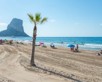 Herverkoop - Appartement / flat - Calpe - Centro