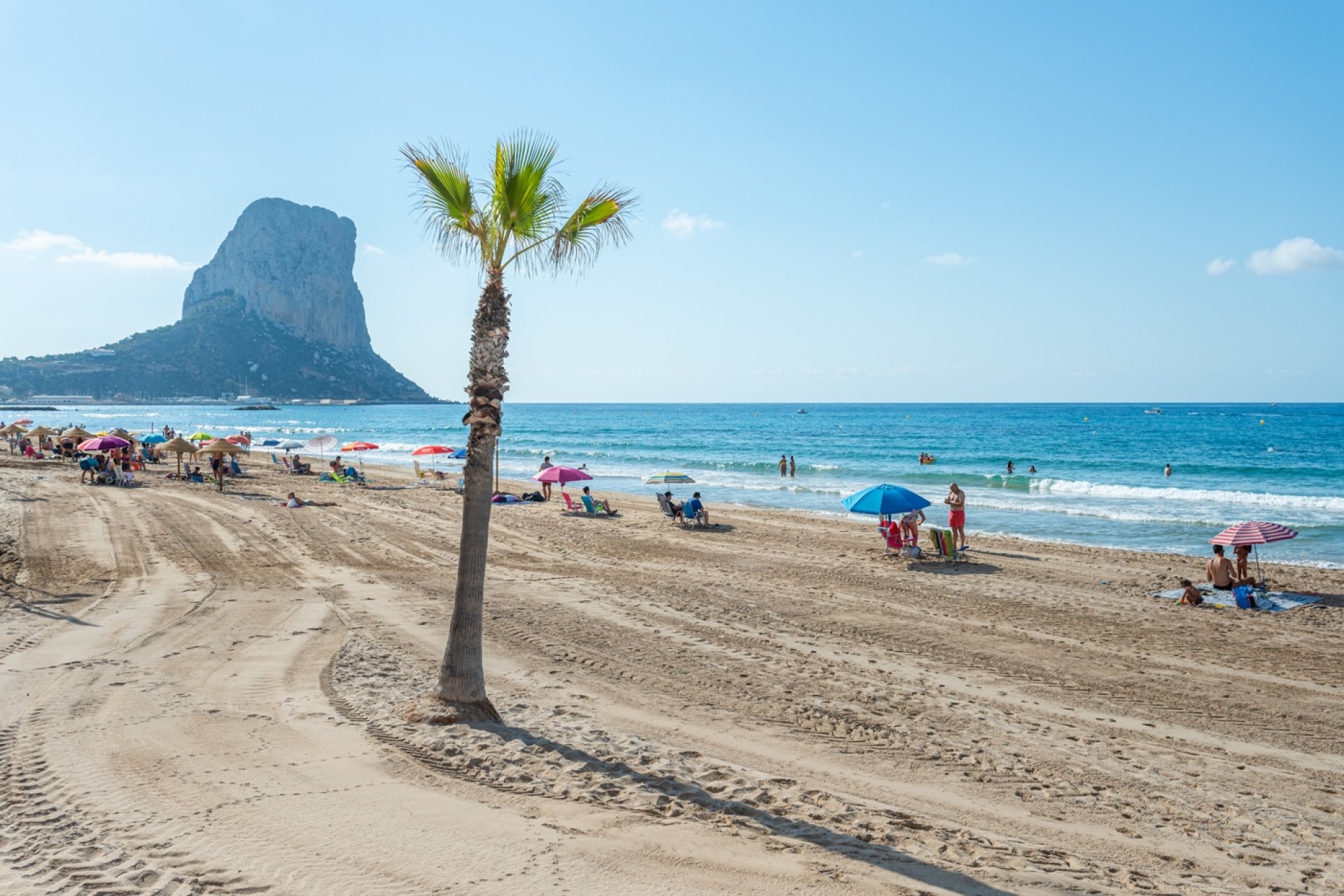 Herverkoop - Appartement / flat - Calpe - Centro