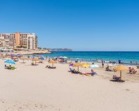 Herverkoop - Appartement / flat - Calpe - Centro