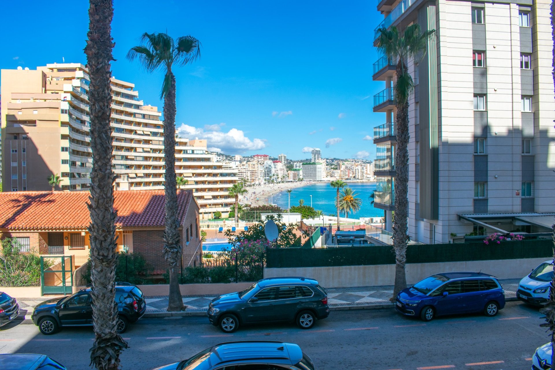 Herverkoop - Appartement / flat - Calpe - Zona Levante - Playa Fossa