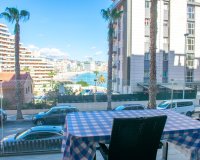 Herverkoop - Appartement / flat - Calpe - Zona Levante - Playa Fossa