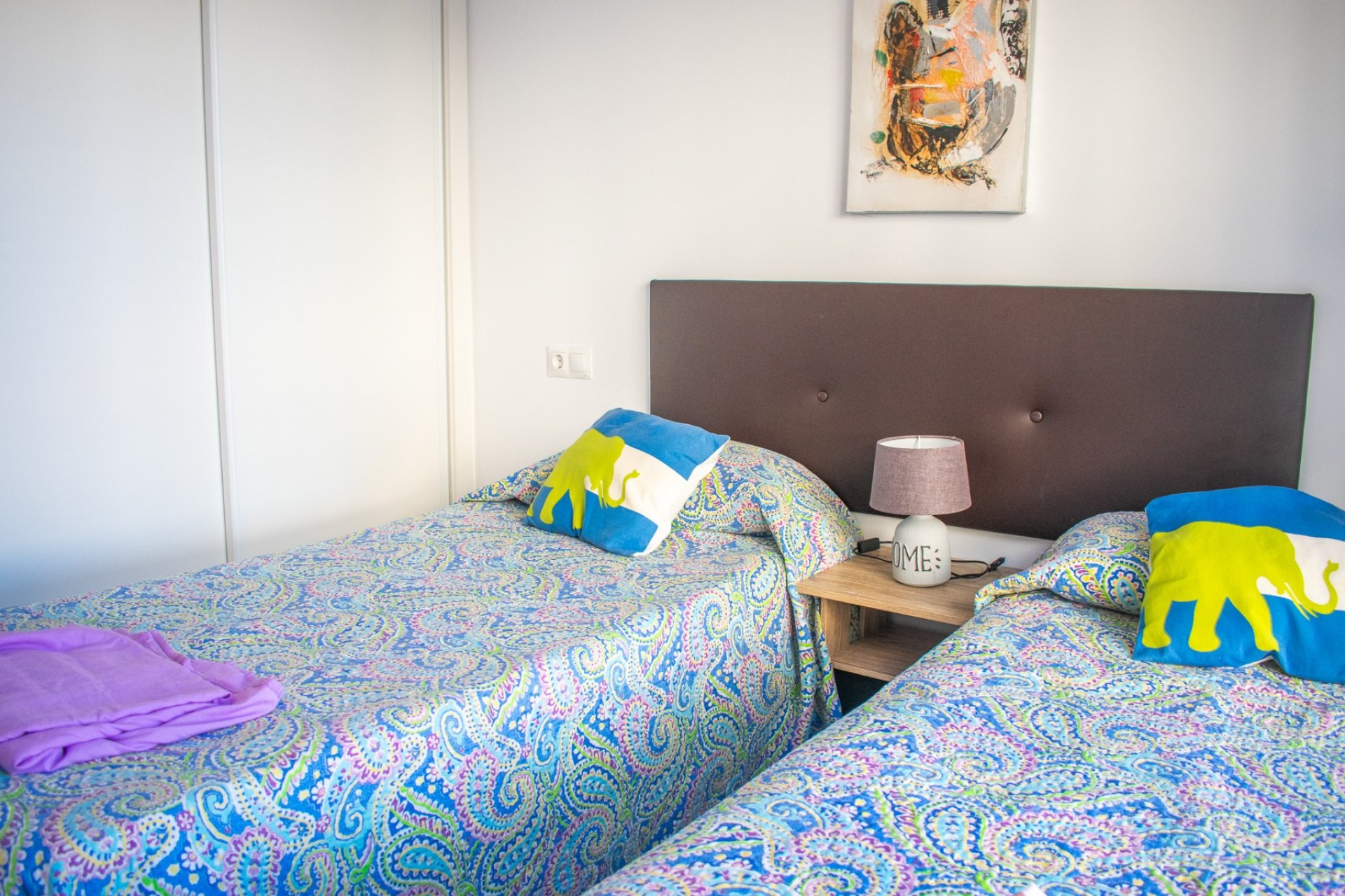 Herverkoop - Appartement / flat - Calpe - Zona Levante - Playa Fossa