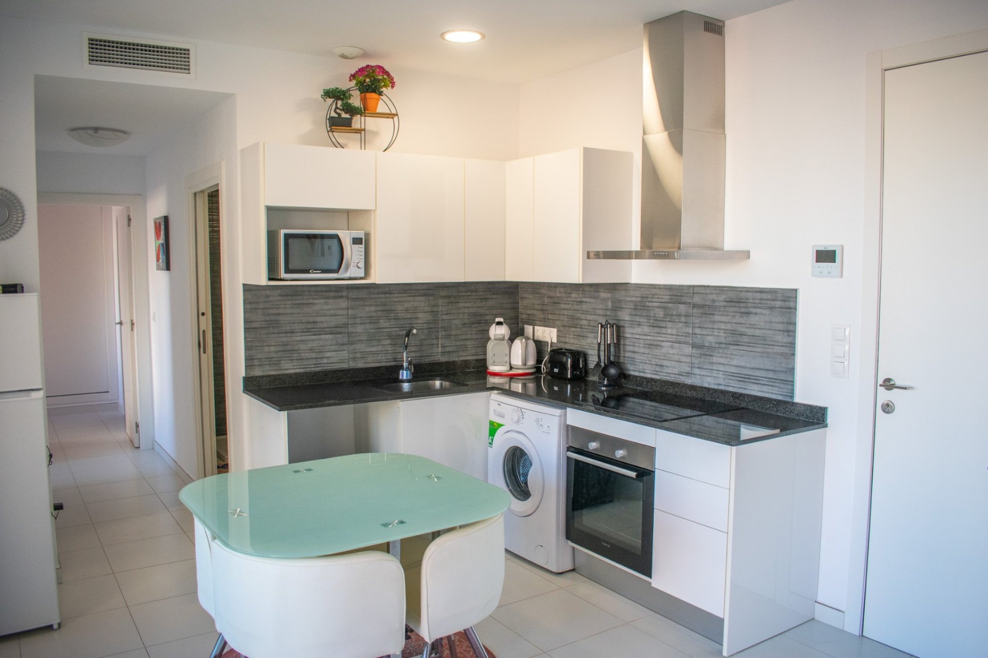 Herverkoop - Appartement / flat - Calpe - Zona Levante - Playa Fossa