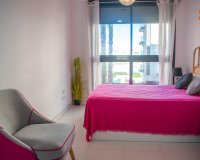 Herverkoop - Appartement / flat - Calpe - Zona Levante - Playa Fossa