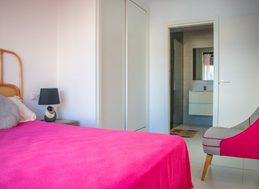 Herverkoop - Appartement / flat - Calpe - Zona Levante - Playa Fossa