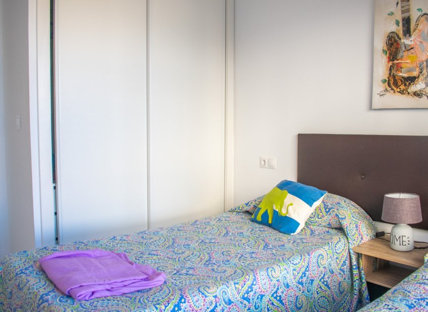 Herverkoop - Appartement / flat - Calpe - Zona Levante - Playa Fossa