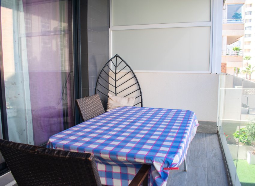 Herverkoop - Appartement / flat - Calpe - Zona Levante - Playa Fossa