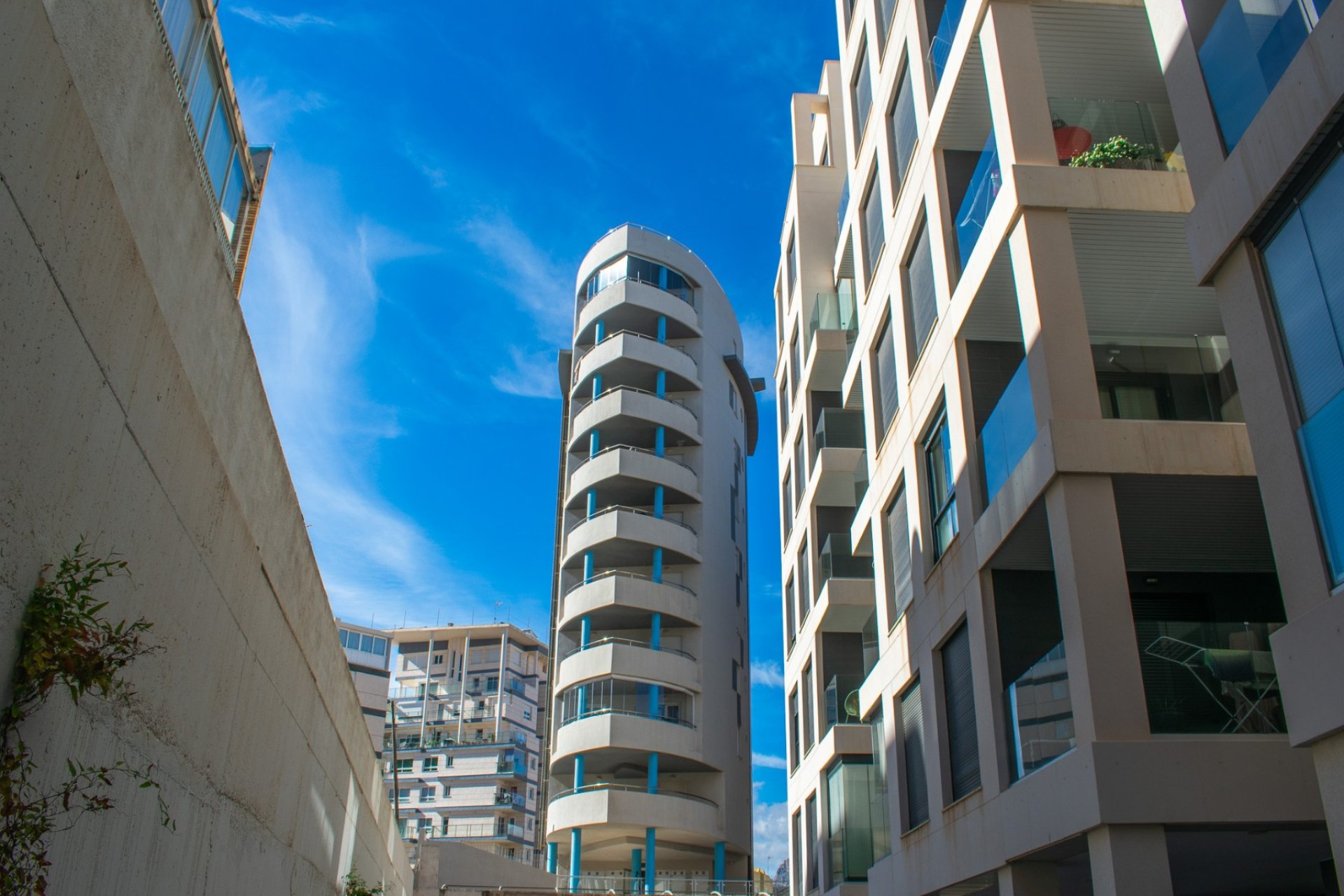 Herverkoop - Appartement / flat - Calpe - Zona Levante - Playa Fossa