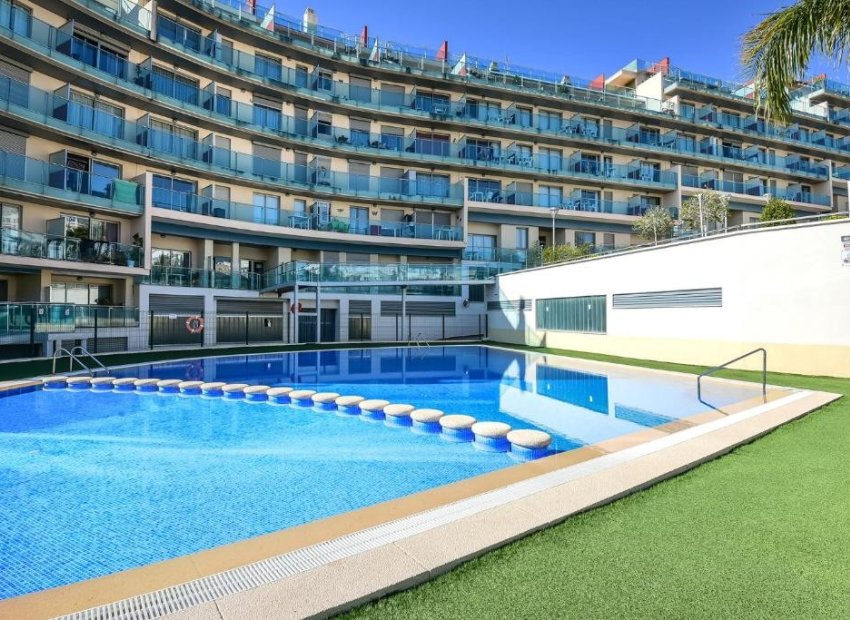 Herverkoop - Appartement / flat - Calpe