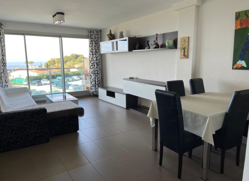 Herverkoop - Appartement / flat - Calpe
