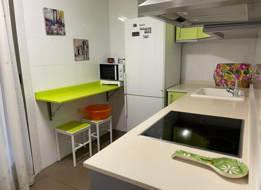 Herverkoop - Appartement / flat - Calpe