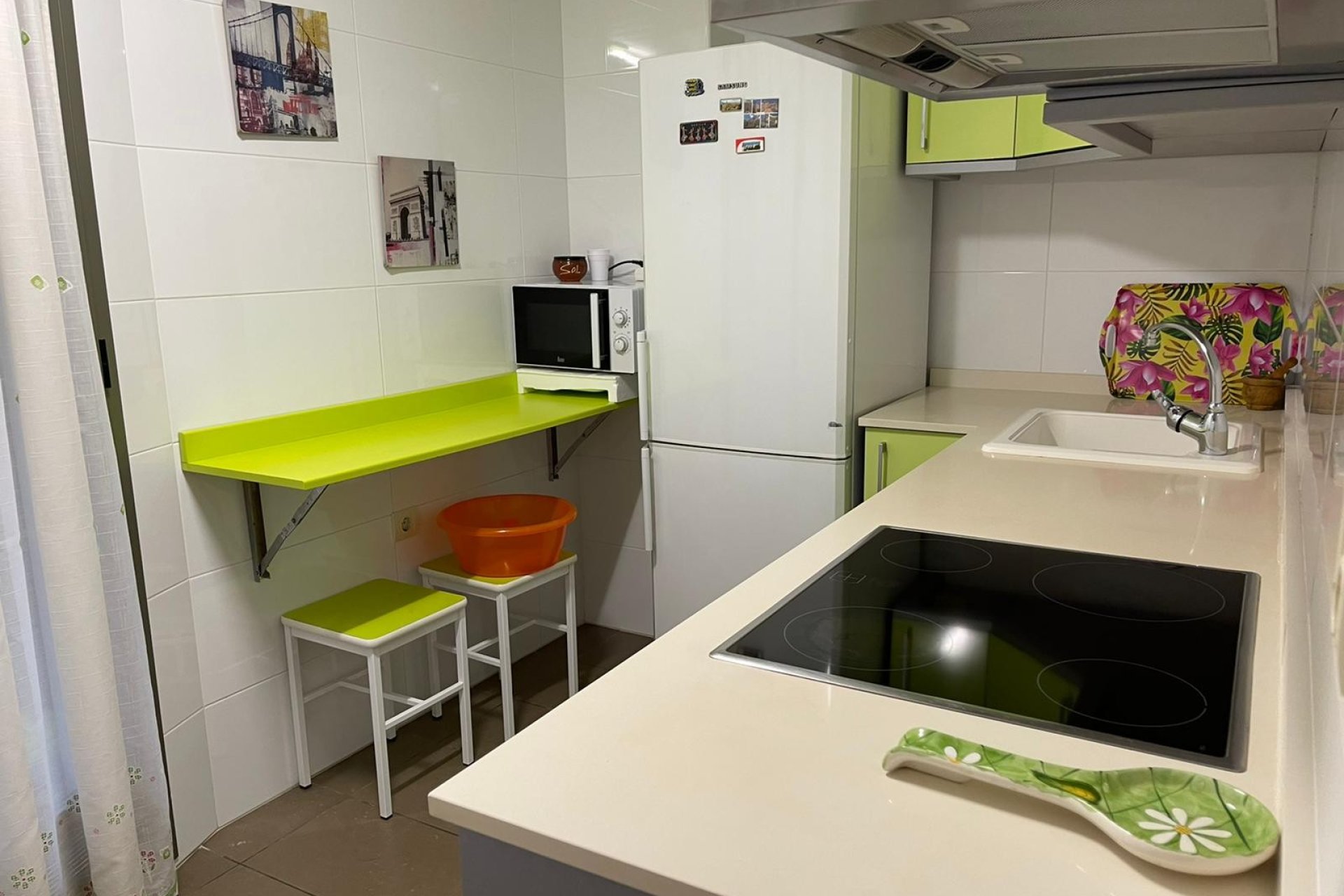 Herverkoop - Appartement / flat - Calpe