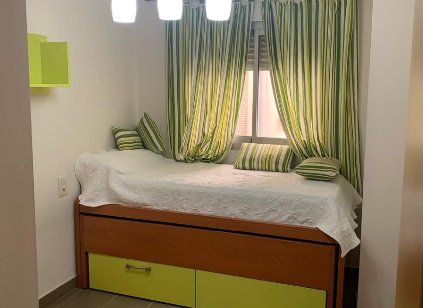 Herverkoop - Appartement / flat - Calpe