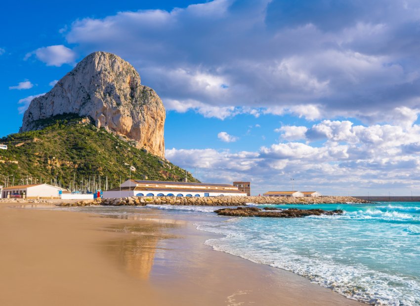 Herverkoop - Appartement / flat - Calpe