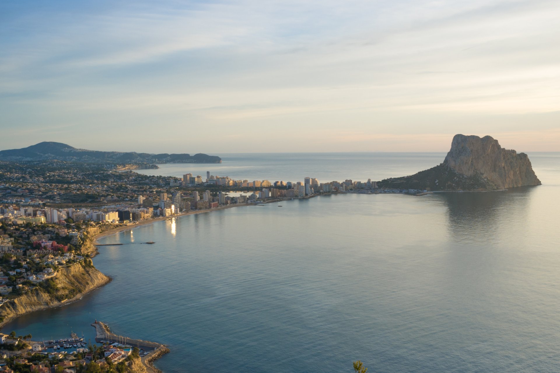 Herverkoop - Appartement / flat - Calpe