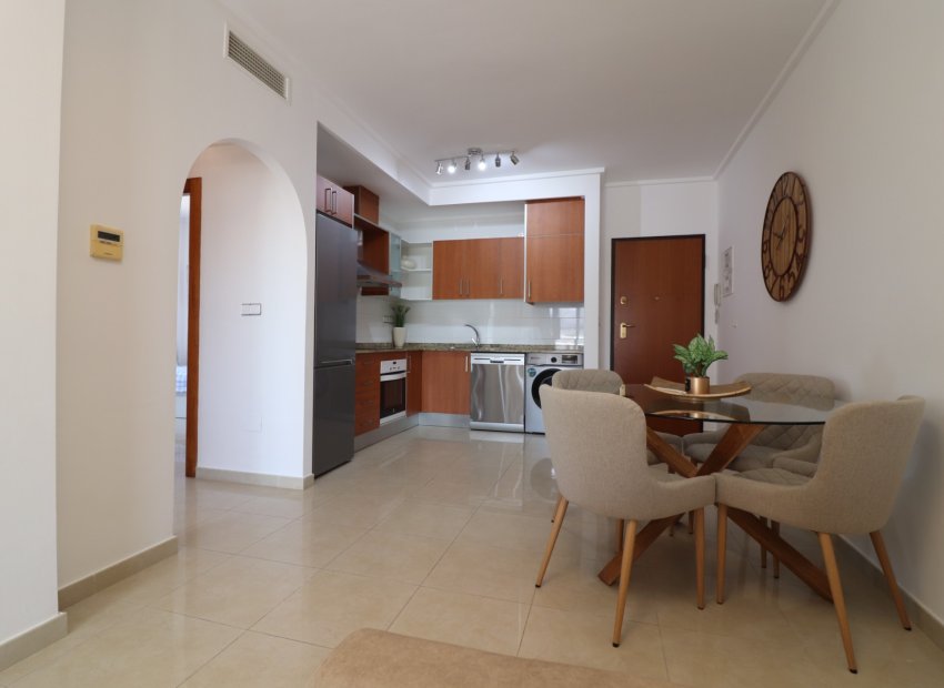 Herverkoop - Appartement / flat - Ciudad Quesada - Doña Pepa