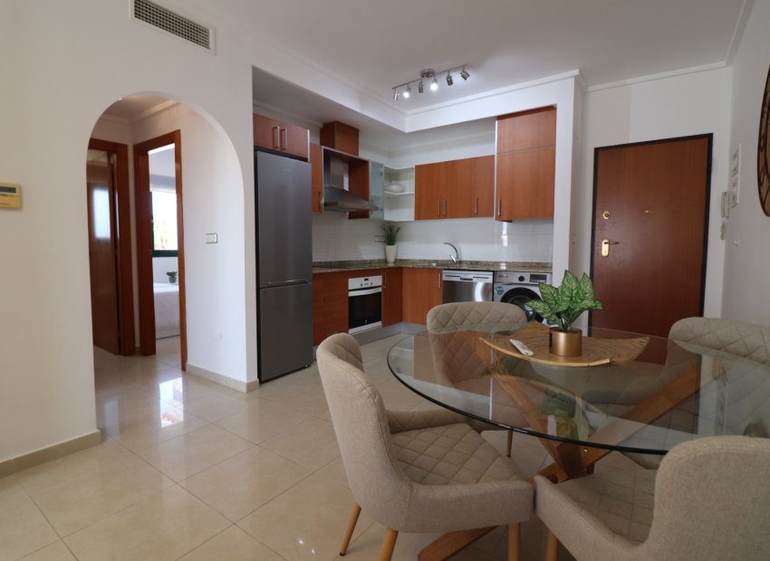 Herverkoop - Appartement / flat - Ciudad Quesada - Doña Pepa