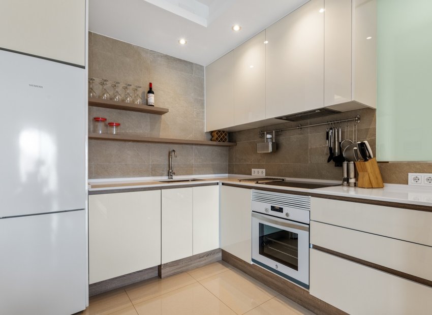 Herverkoop - Appartement / flat - Ciudad Quesada - Doña Pepa