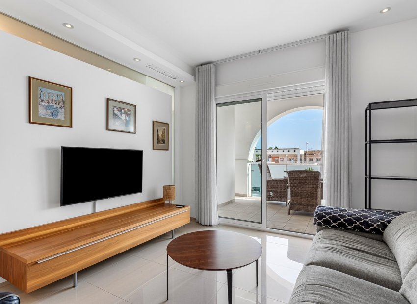 Herverkoop - Appartement / flat - Ciudad Quesada - Doña Pepa