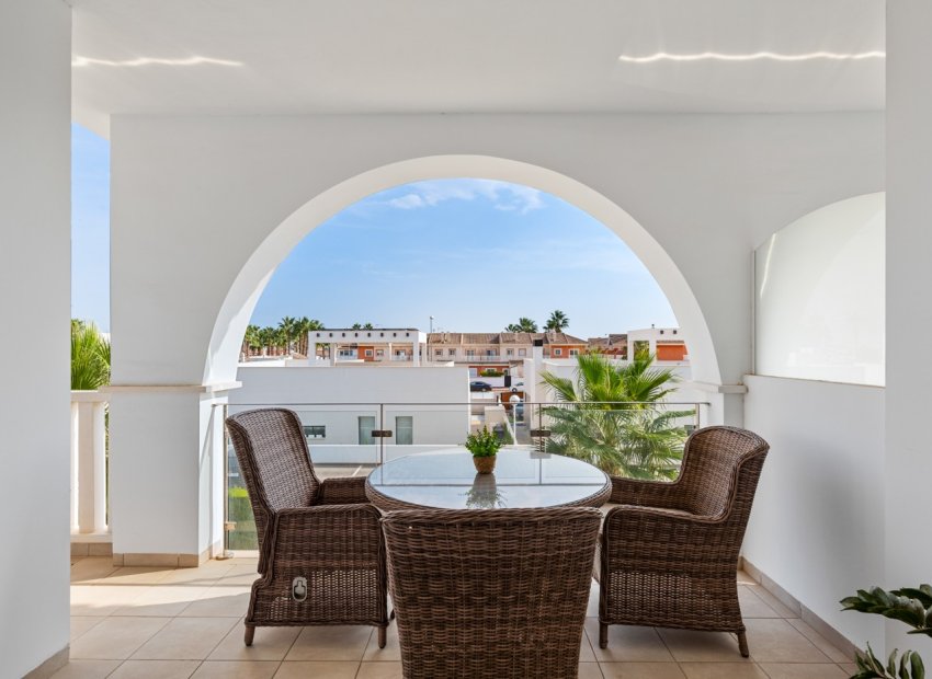 Herverkoop - Appartement / flat - Ciudad Quesada - Doña Pepa