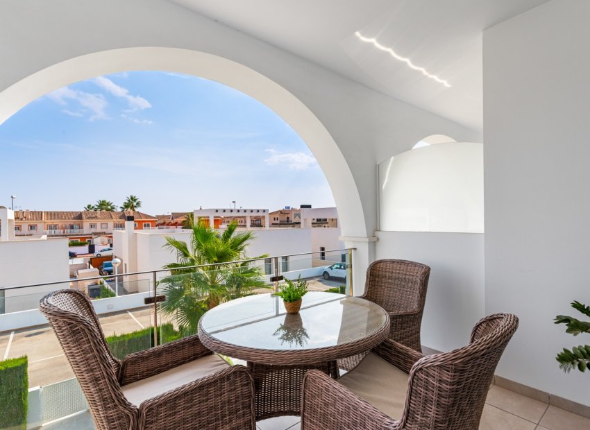 Herverkoop - Appartement / flat - Ciudad Quesada - Doña Pepa