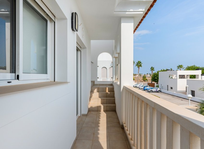 Herverkoop - Appartement / flat - Ciudad Quesada - Doña Pepa