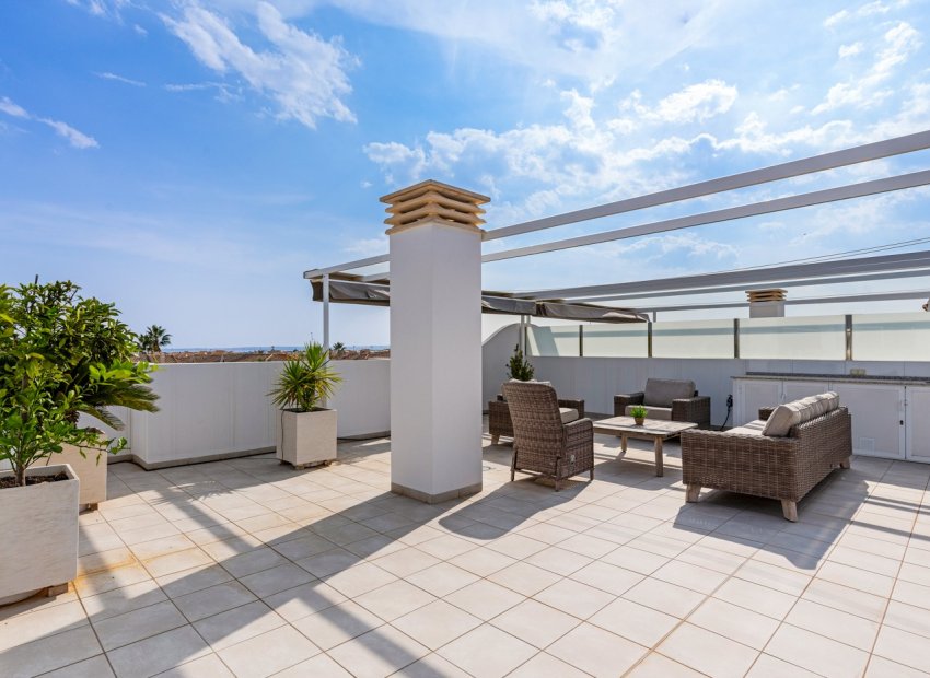 Herverkoop - Appartement / flat - Ciudad Quesada - Doña Pepa