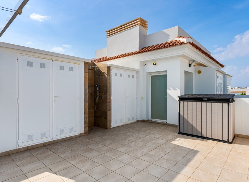 Herverkoop - Appartement / flat - Ciudad Quesada - Doña Pepa