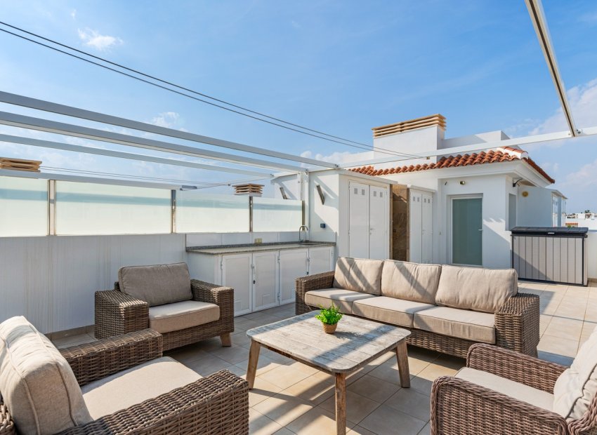 Herverkoop - Appartement / flat - Ciudad Quesada - Doña Pepa