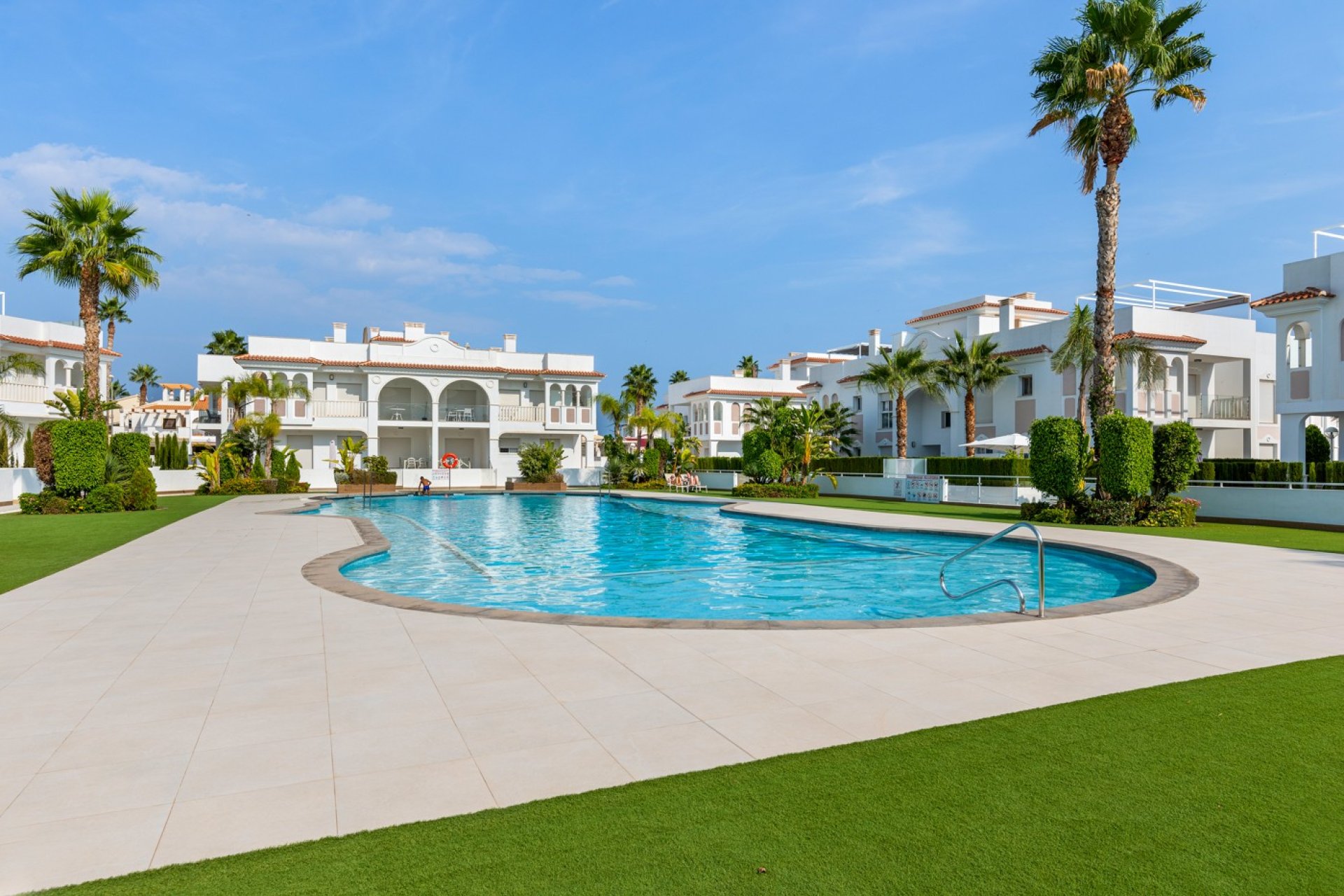 Herverkoop - Appartement / flat - Ciudad Quesada - Doña Pepa