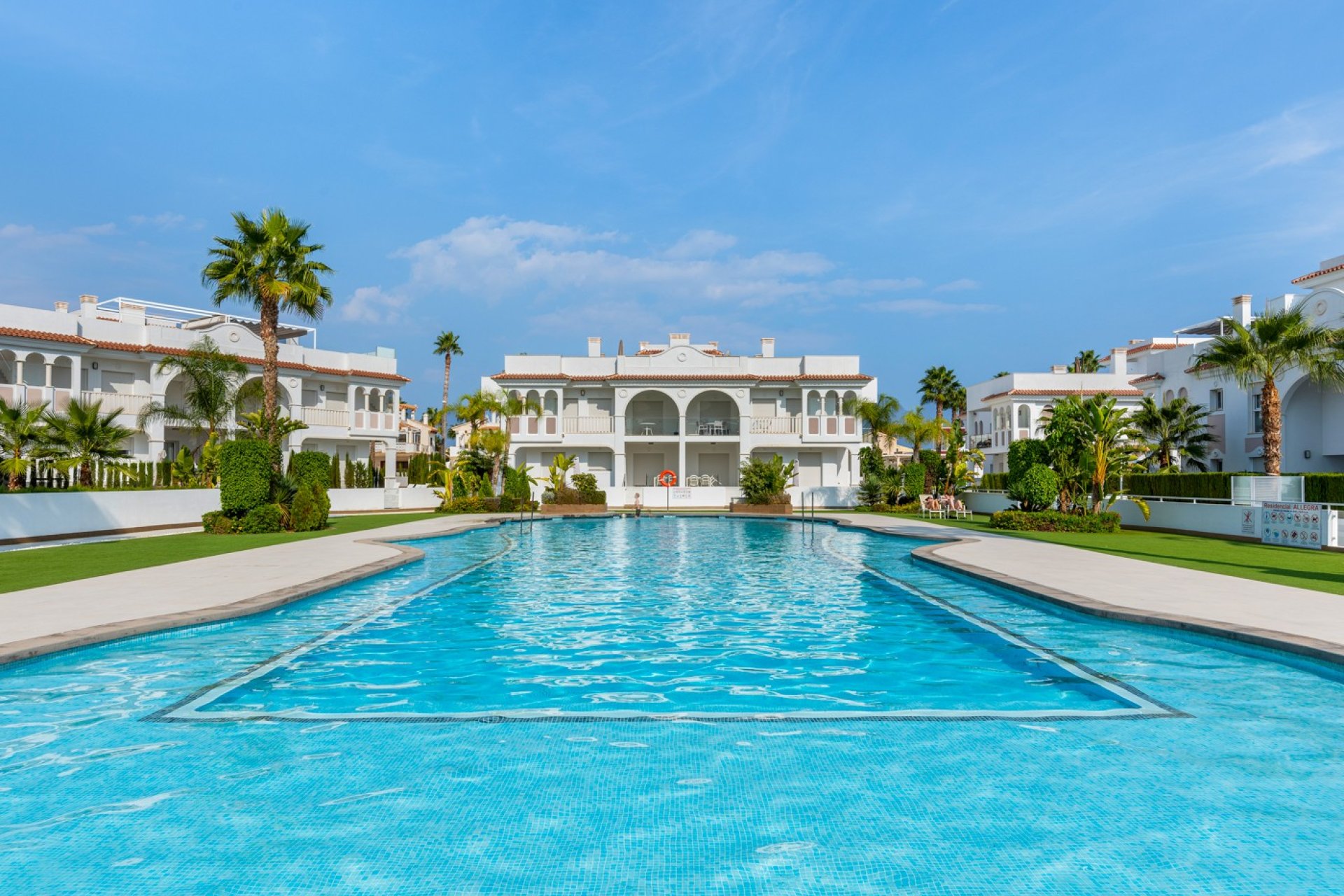 Herverkoop - Appartement / flat - Ciudad Quesada - Doña Pepa