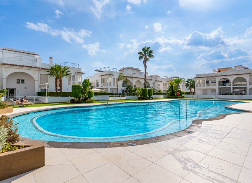 Herverkoop - Appartement / flat - Ciudad Quesada - Doña Pepa