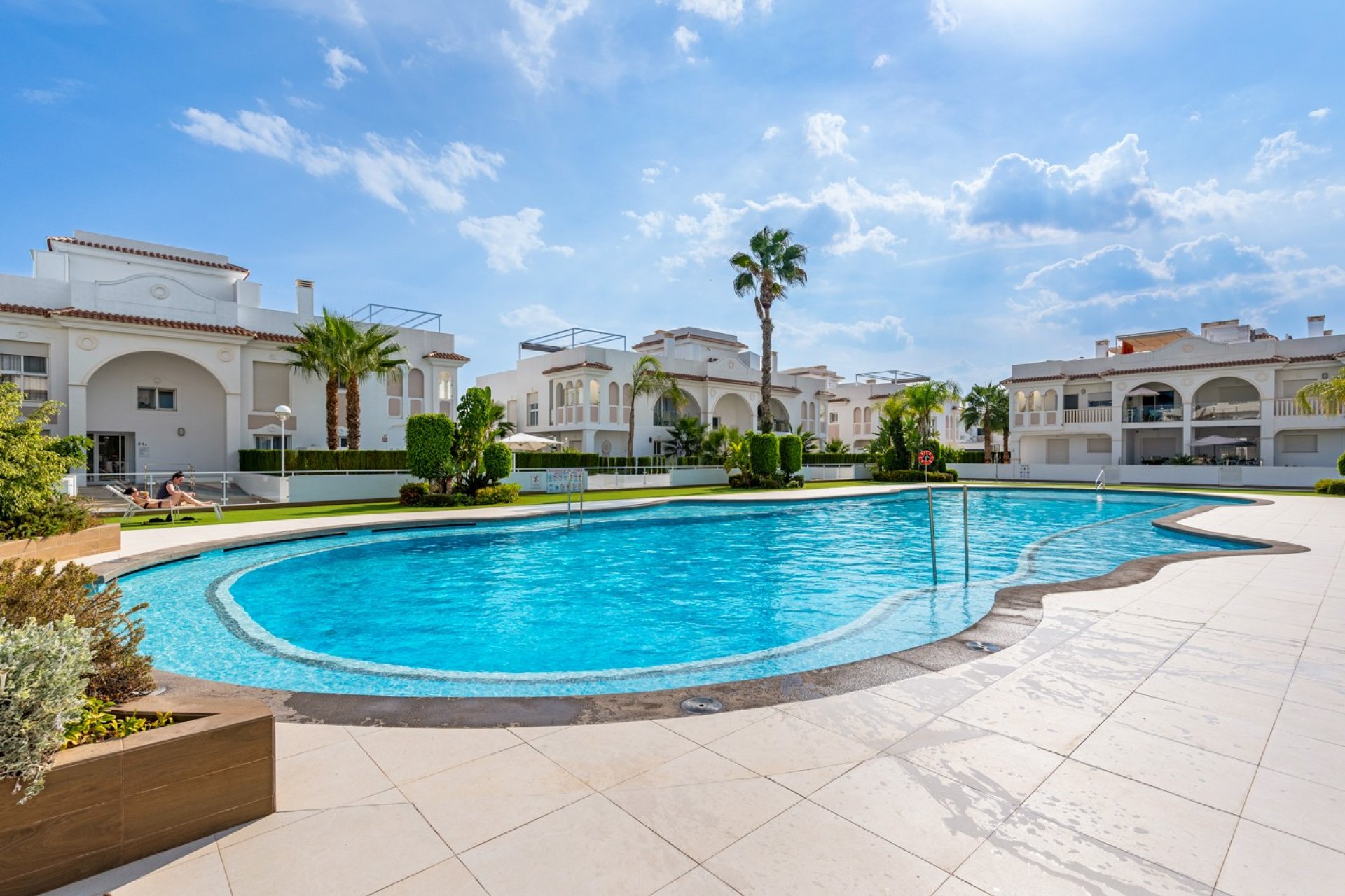 Herverkoop - Appartement / flat - Ciudad Quesada - Doña Pepa