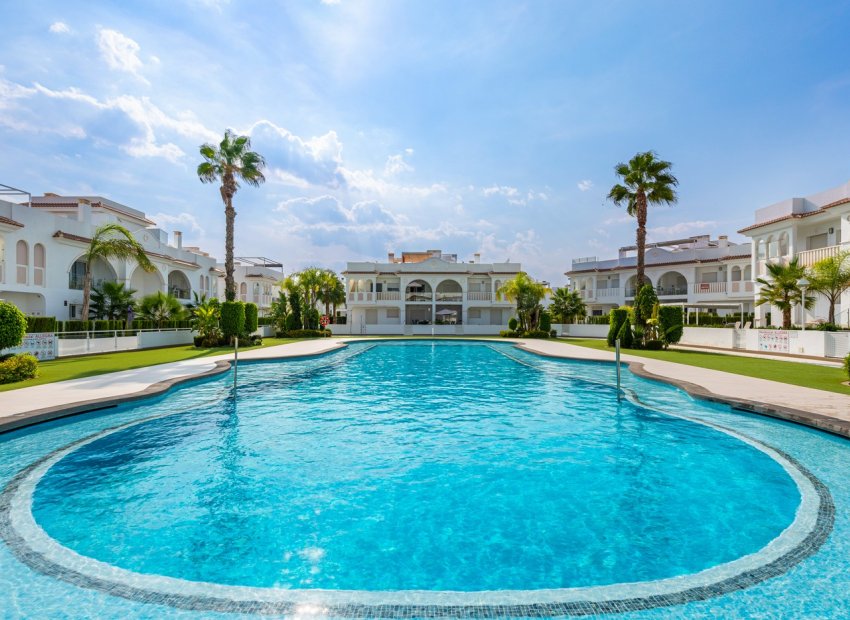 Herverkoop - Appartement / flat - Ciudad Quesada - Doña Pepa