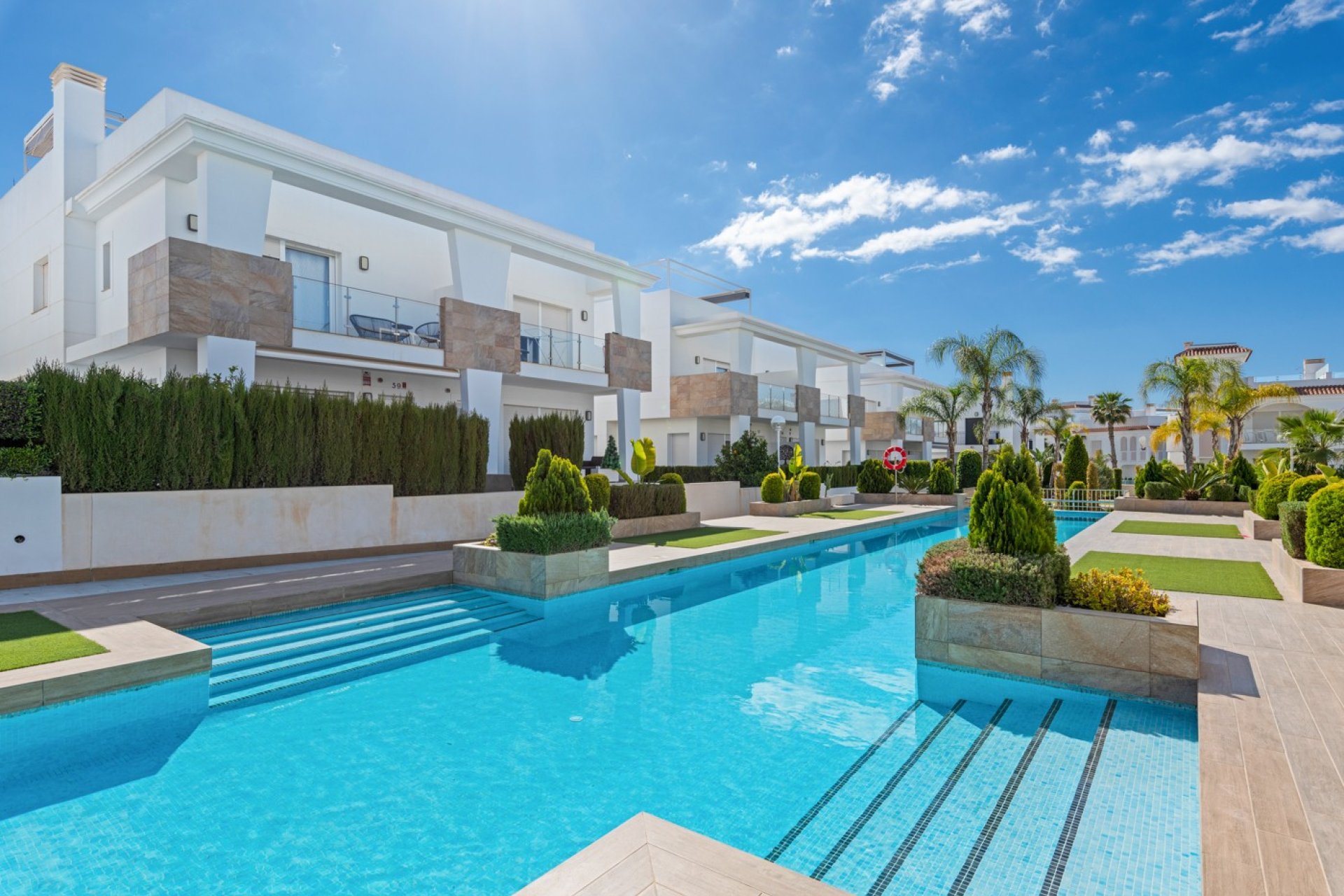 Herverkoop - Appartement / flat - Ciudad Quesada - Doña Pepa