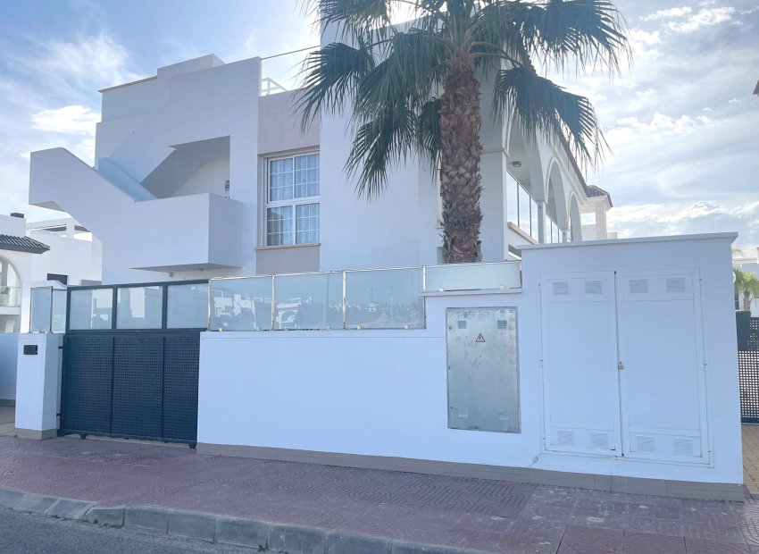 Herverkoop - Appartement / flat - Ciudad Quesada - Doña Pepa