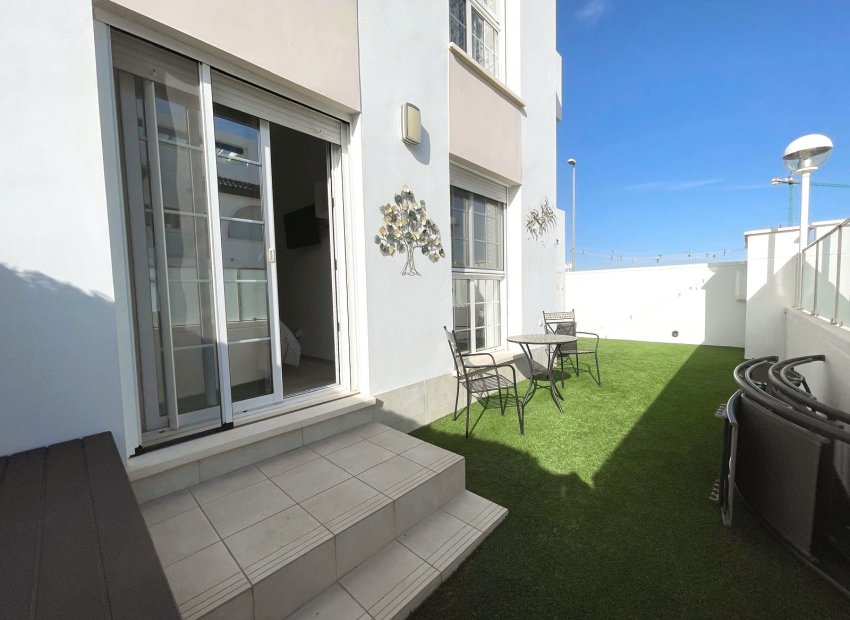 Herverkoop - Appartement / flat - Ciudad Quesada - Doña Pepa