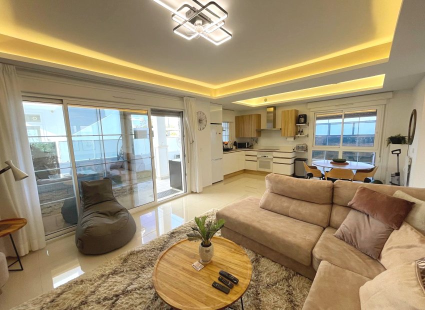 Herverkoop - Appartement / flat - Ciudad Quesada - Doña Pepa