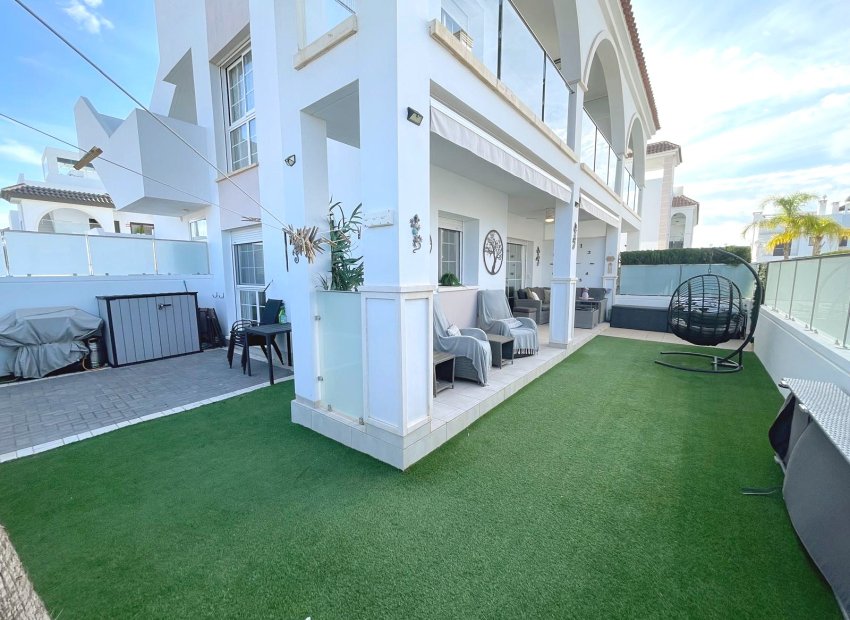 Herverkoop - Appartement / flat - Ciudad Quesada - Doña Pepa