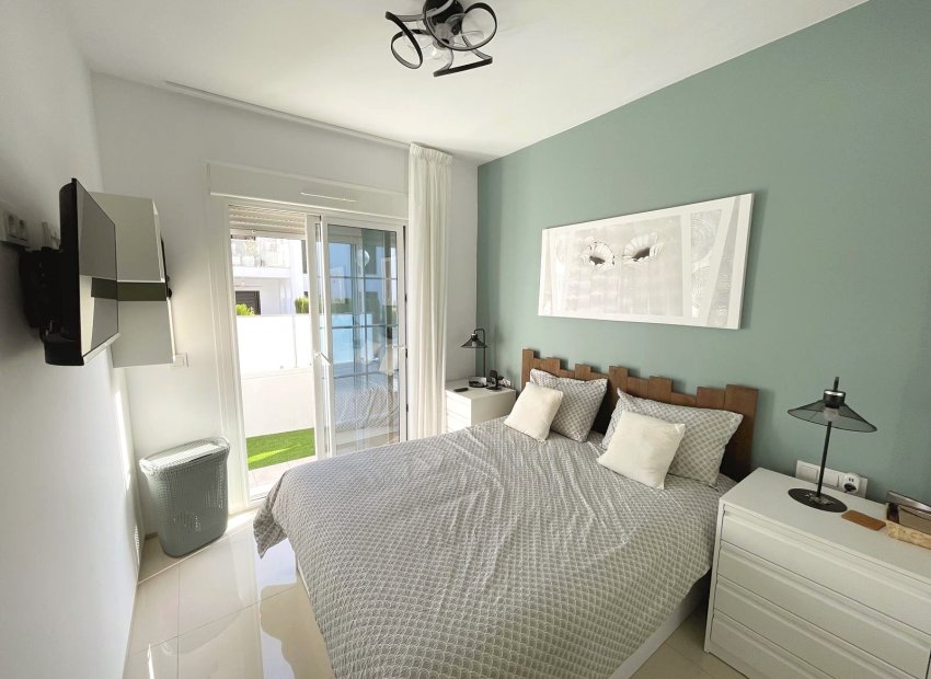 Herverkoop - Appartement / flat - Ciudad Quesada - Doña Pepa